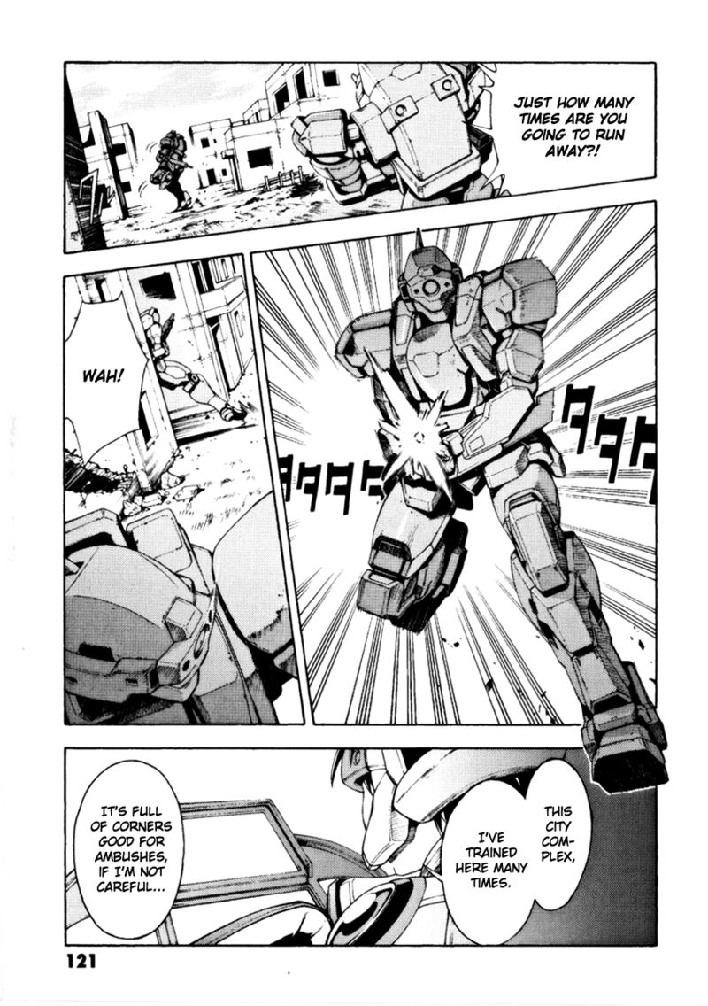 Full Metal Panic Another 10 14