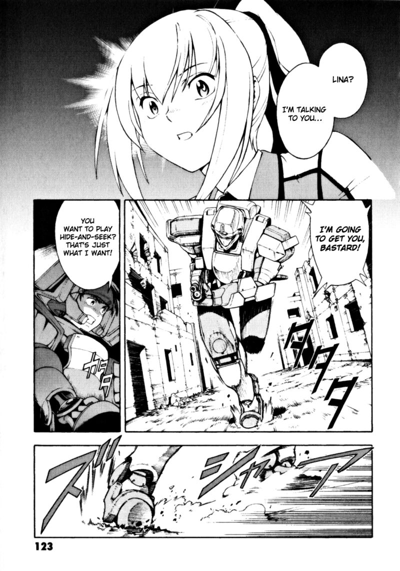 Full Metal Panic Another 10 16