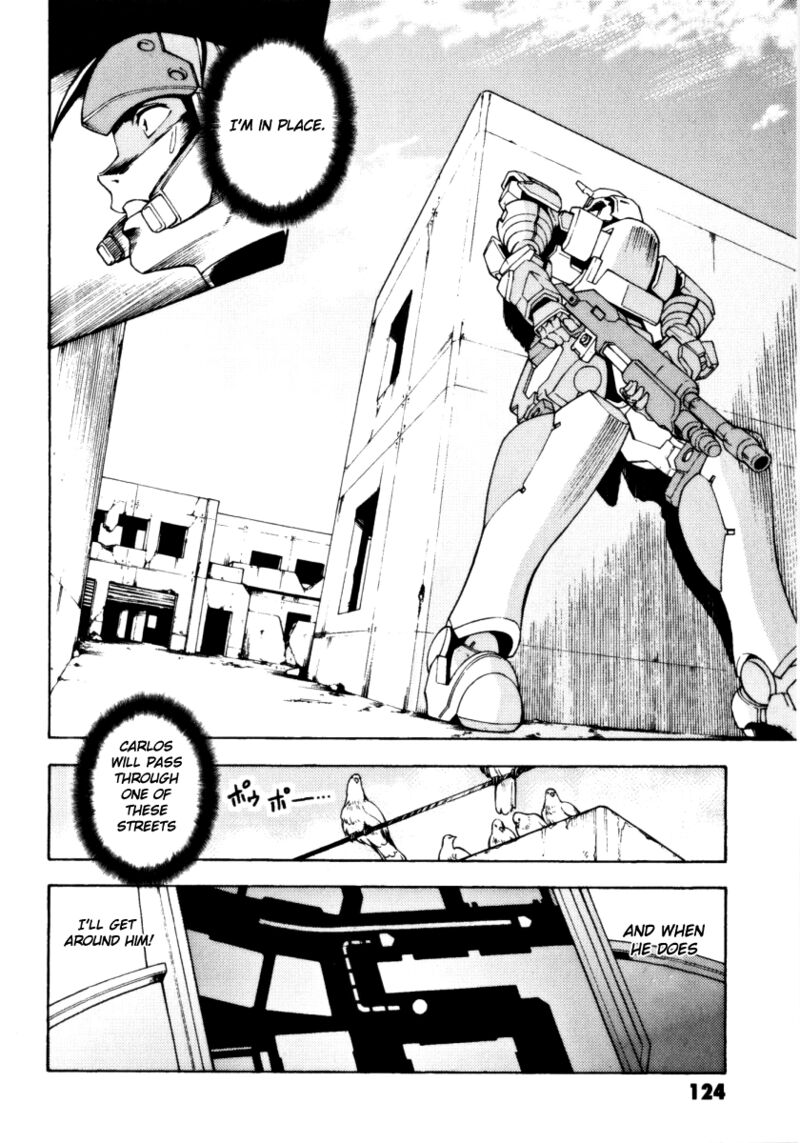 Full Metal Panic Another 10 17