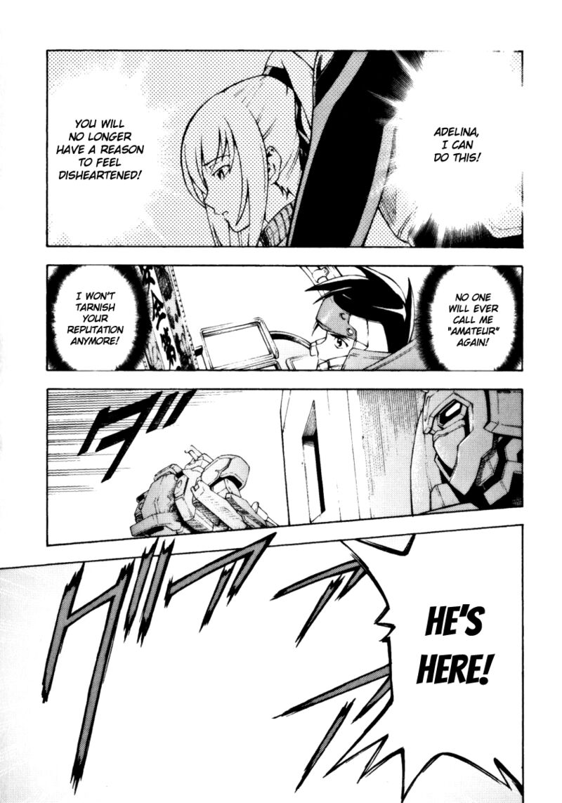 Full Metal Panic Another 10 18