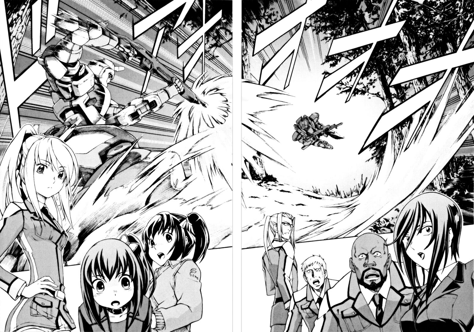 Full Metal Panic Another 10 2