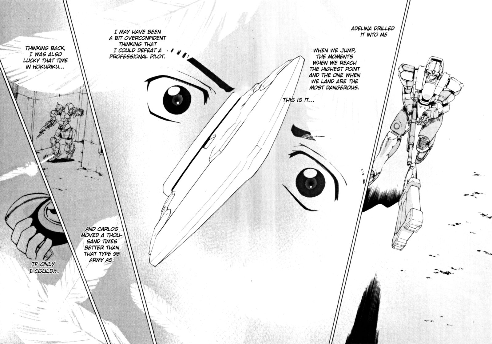 Full Metal Panic Another 10 23