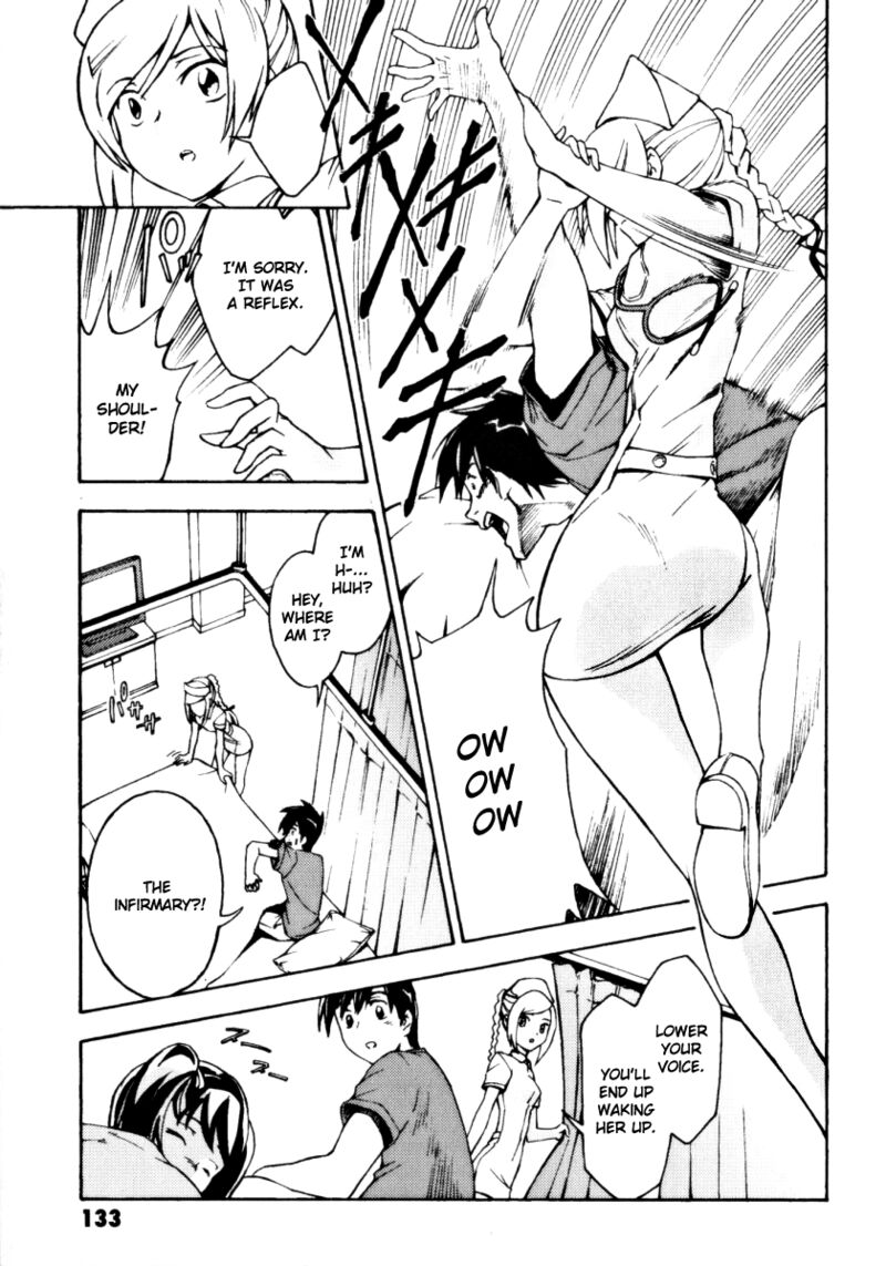 Full Metal Panic Another 10 25