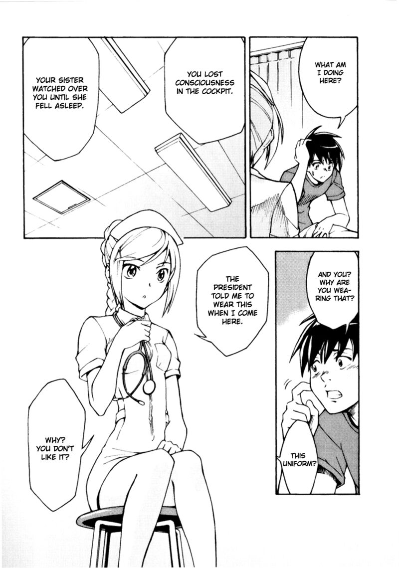 Full Metal Panic Another 10 26