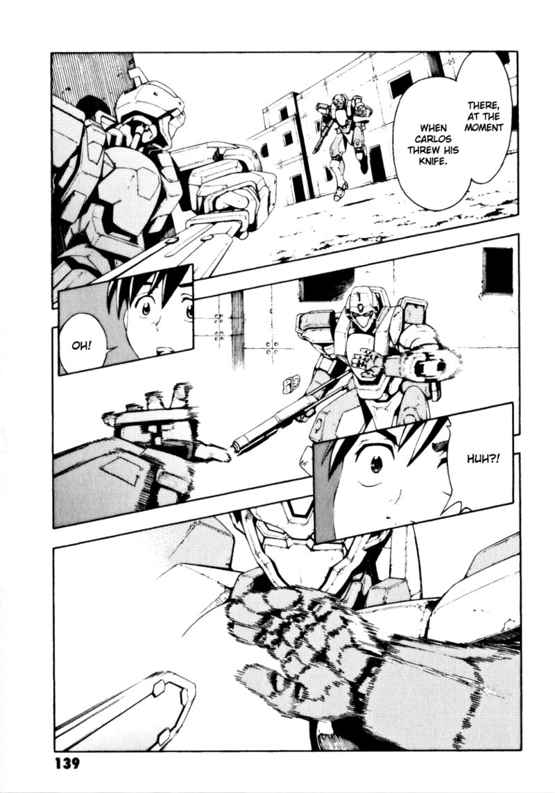 Full Metal Panic Another 10 31