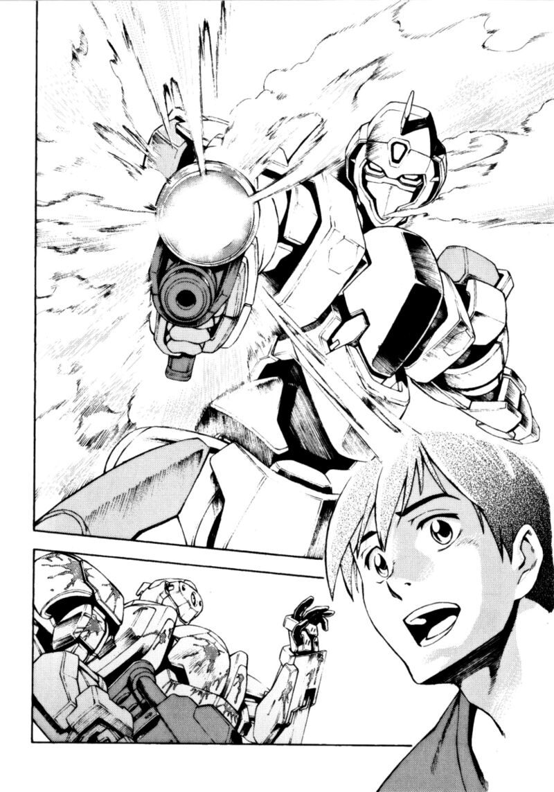 Full Metal Panic Another 10 34