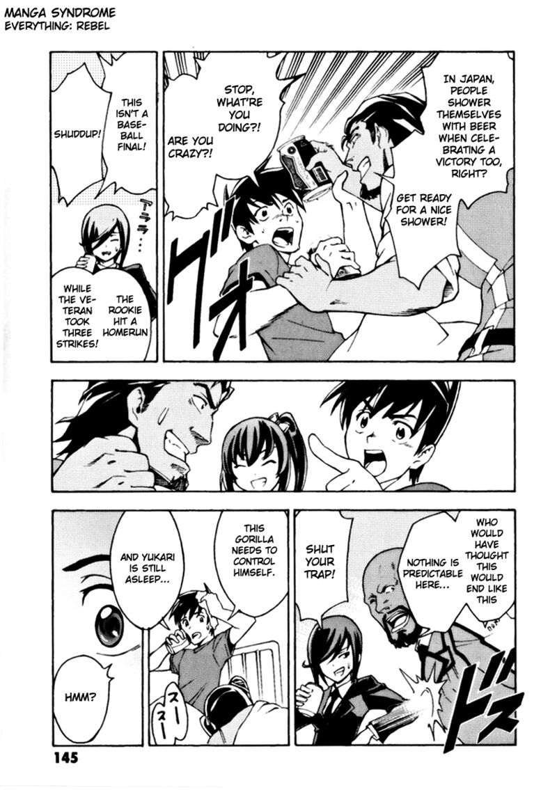 Full Metal Panic Another 10 37