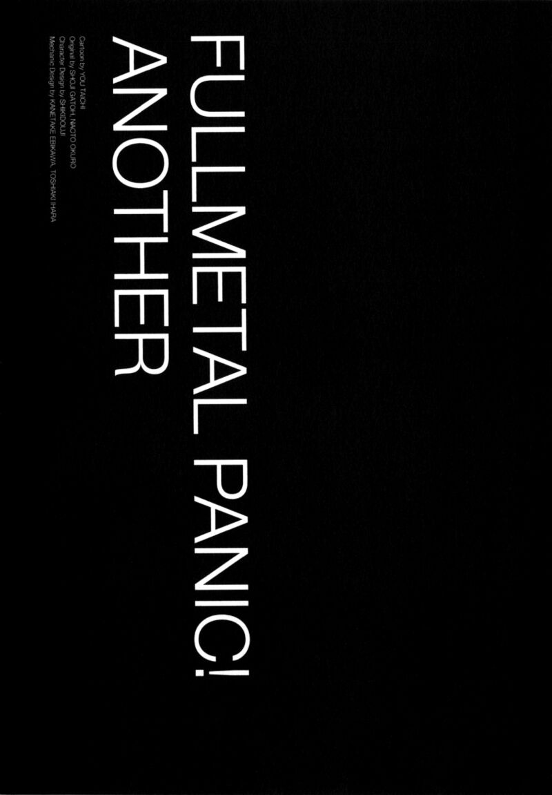 Full Metal Panic Another 10 39