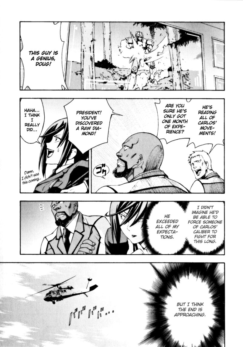 Full Metal Panic Another 10 4