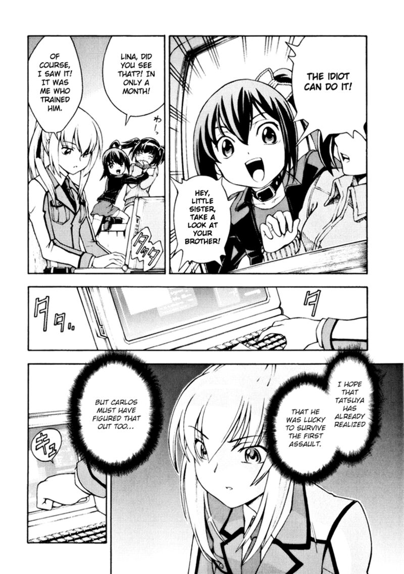 Full Metal Panic Another 10 5