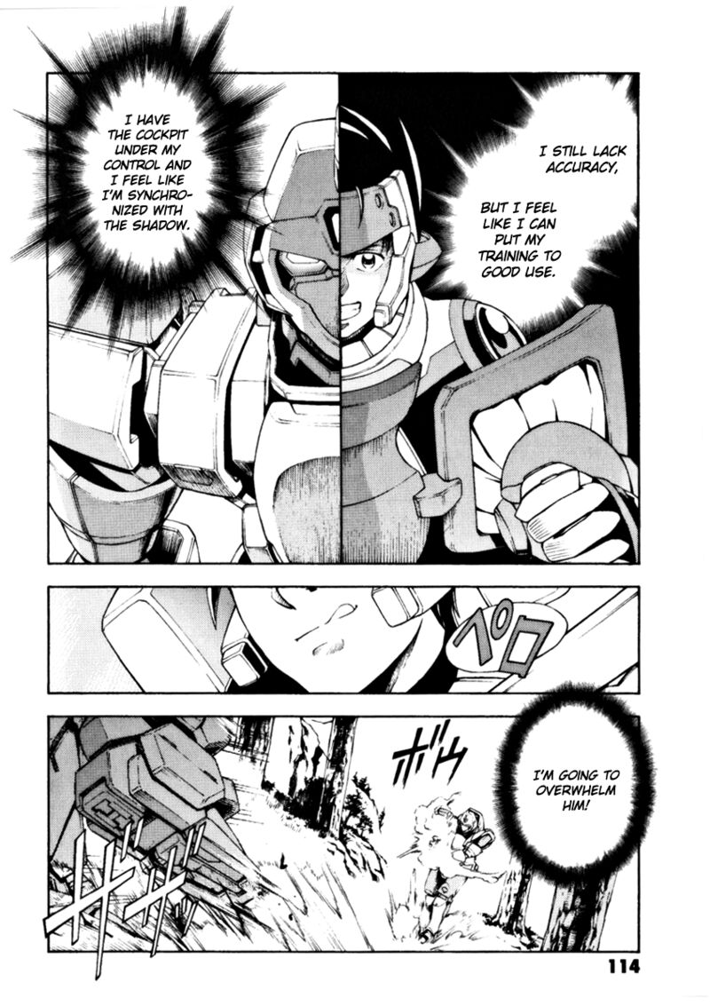 Full Metal Panic Another 10 7