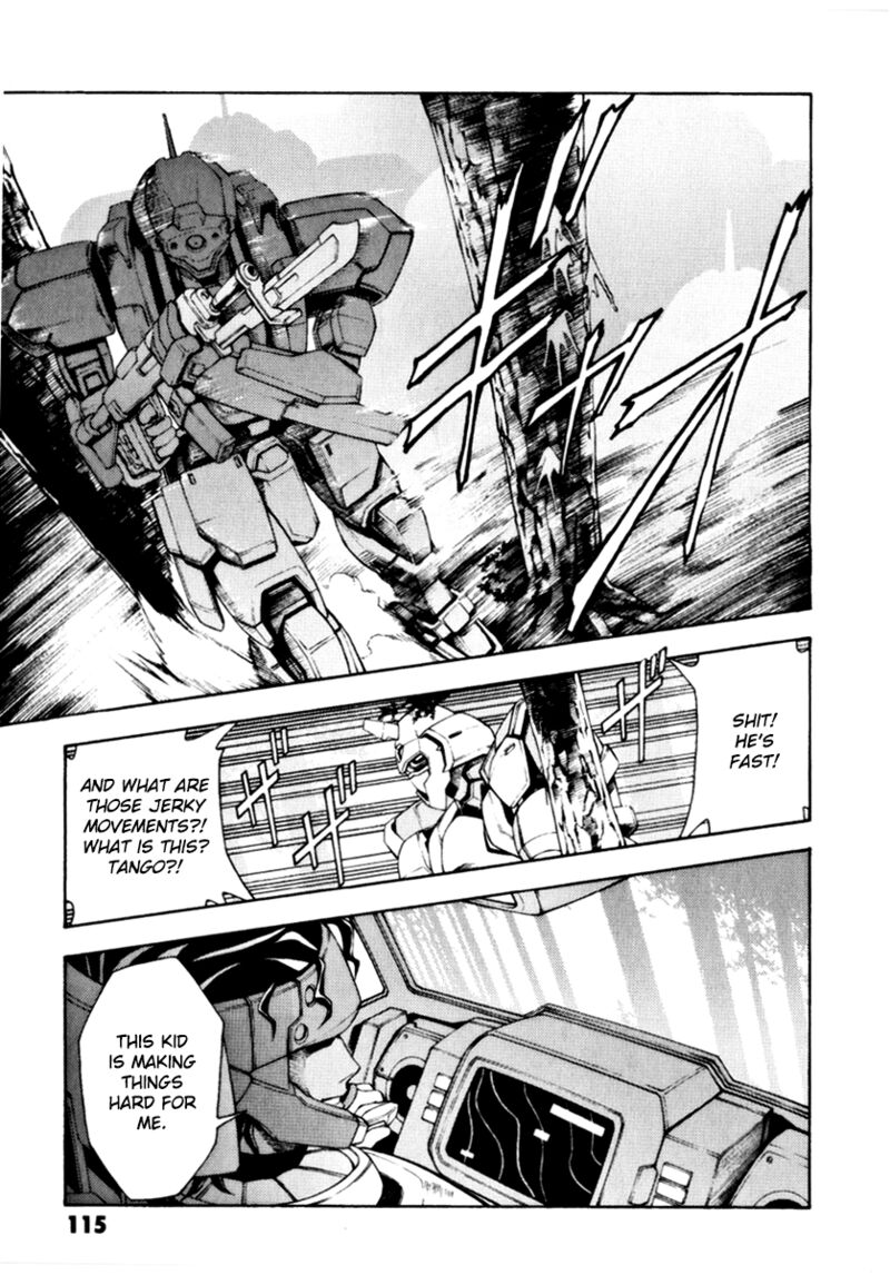 Full Metal Panic Another 10 8