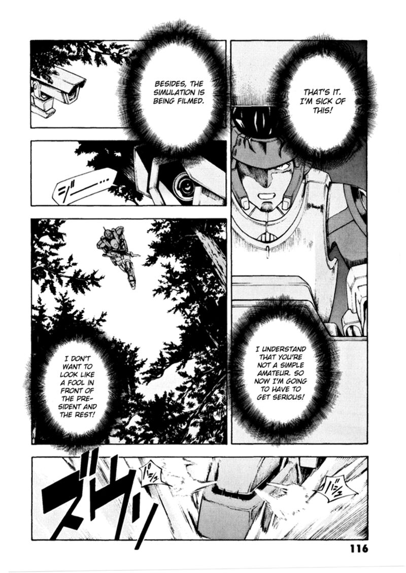 Full Metal Panic Another 10 9