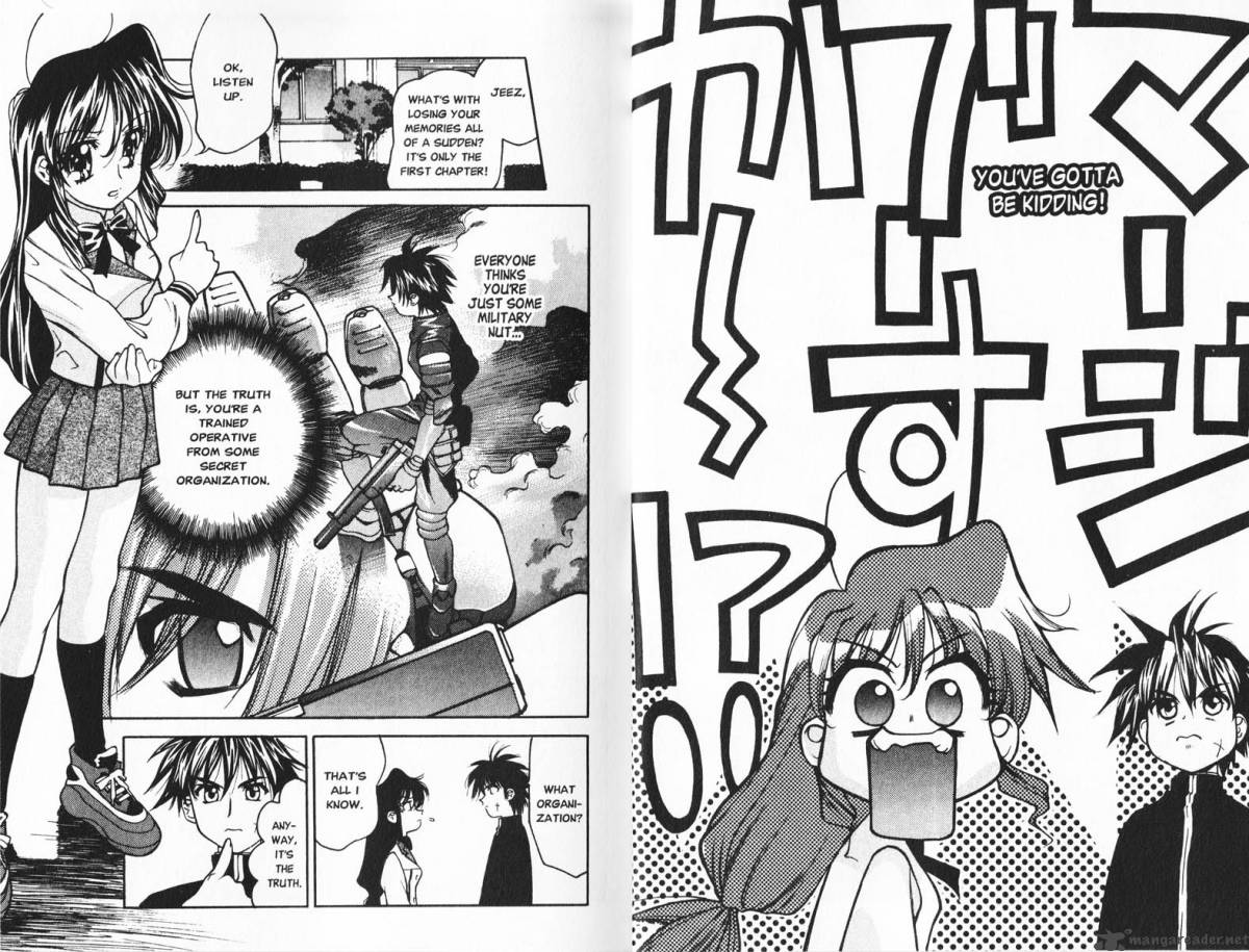 Full Metal Panic Overload 1 10
