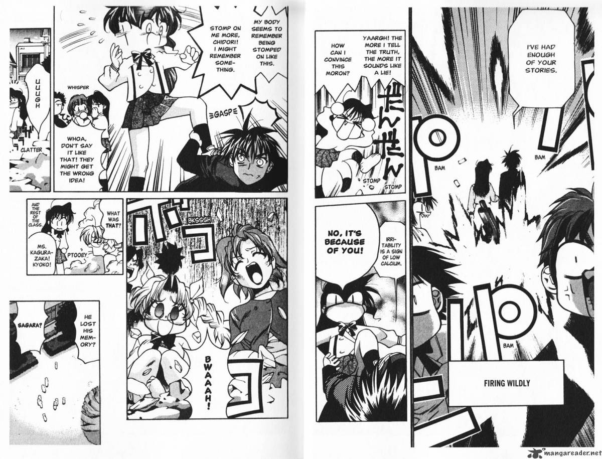 Full Metal Panic Overload 1 12