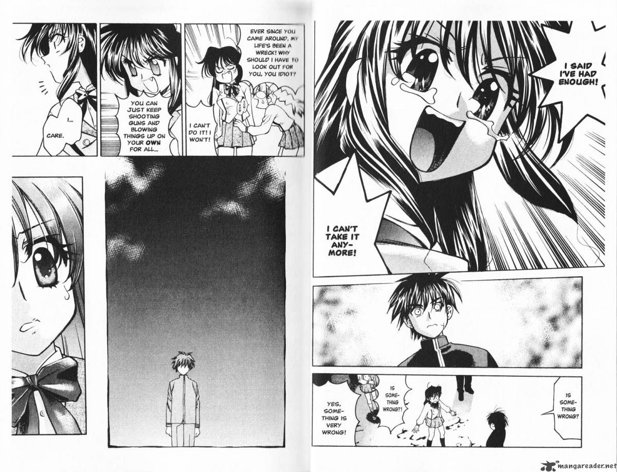 Full Metal Panic Overload 1 14