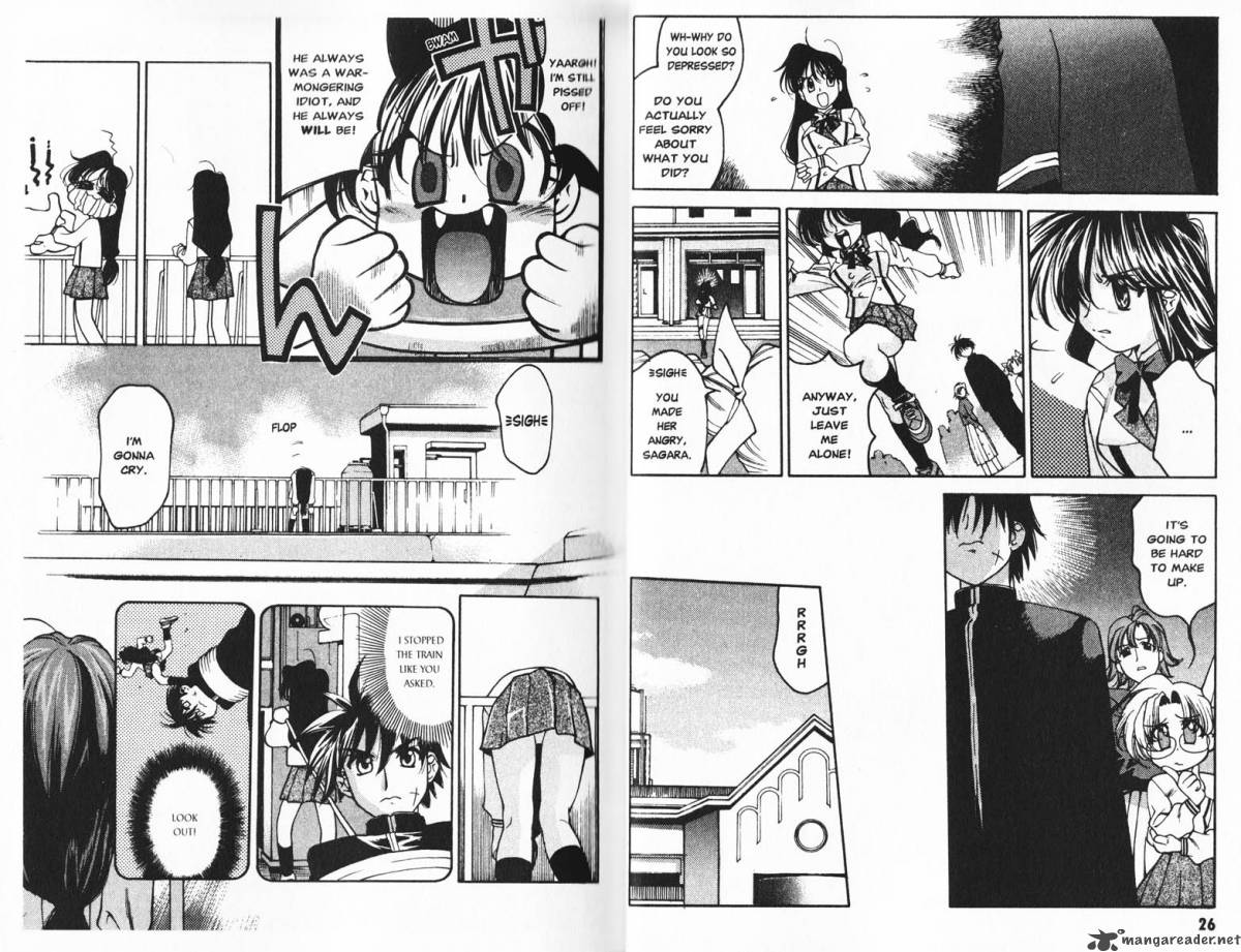 Full Metal Panic Overload 1 15