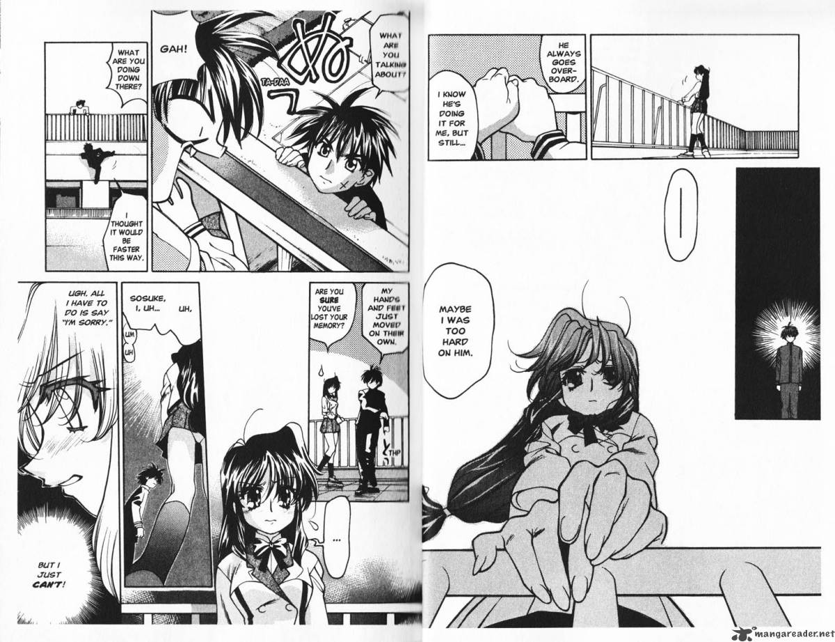 Full Metal Panic Overload 1 16