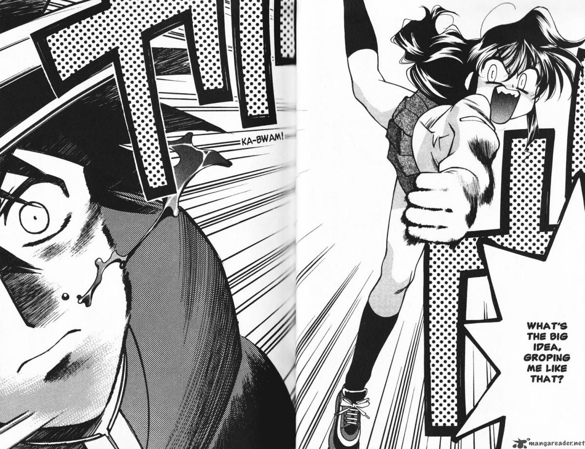 Full Metal Panic Overload 1 19