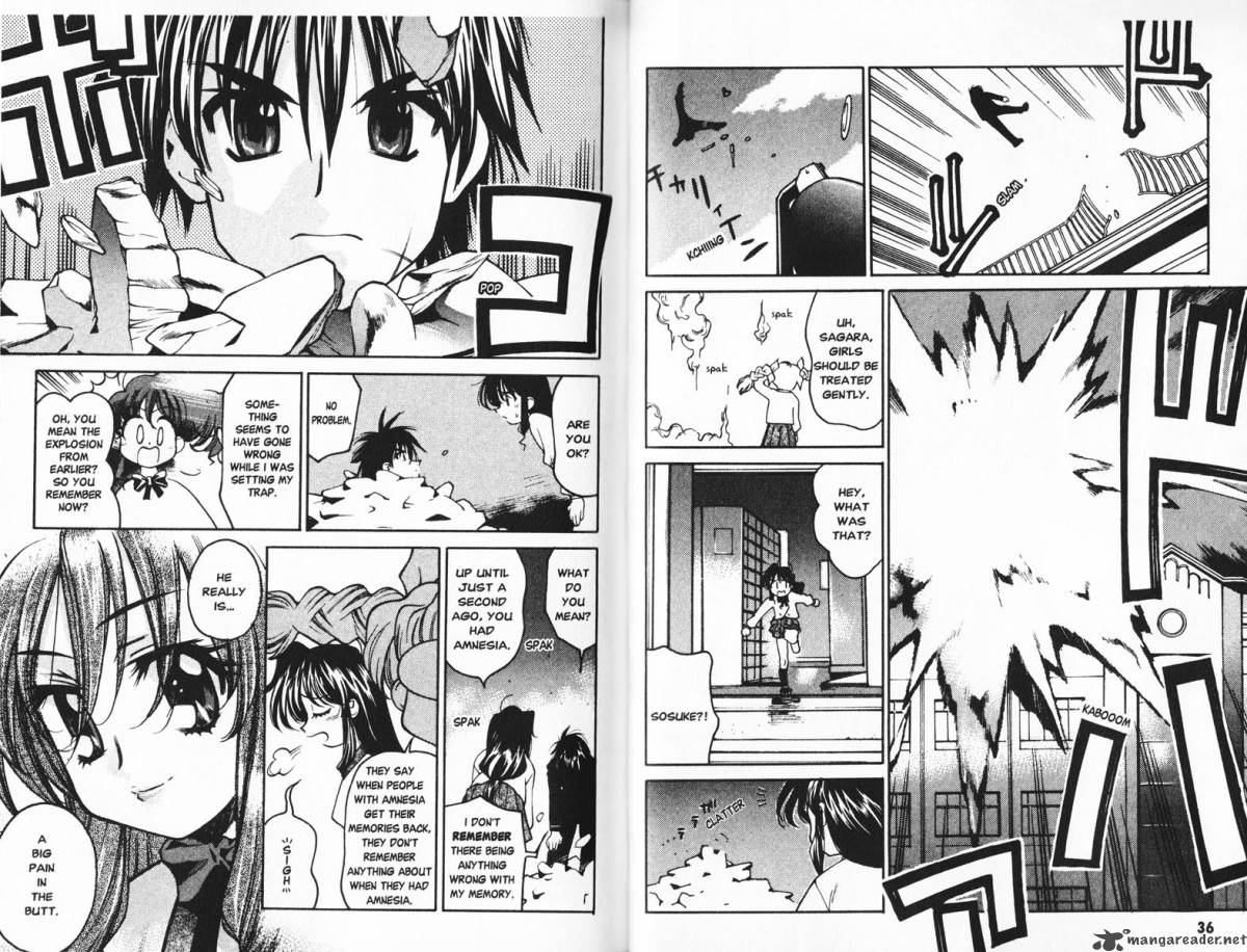 Full Metal Panic Overload 1 20