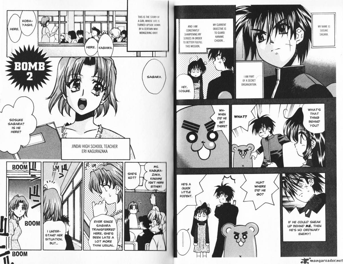 Full Metal Panic Overload 1 22