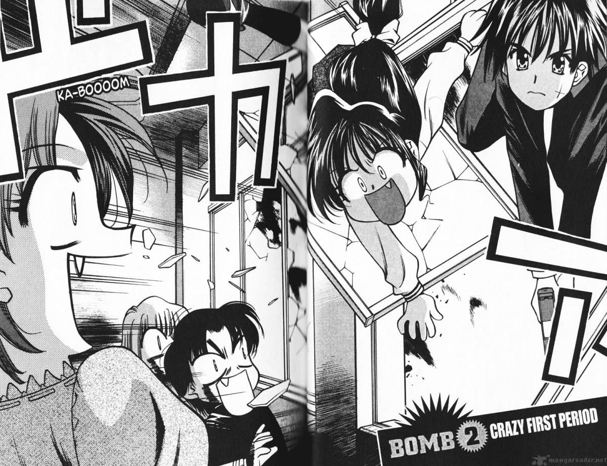 Full Metal Panic Overload 1 23