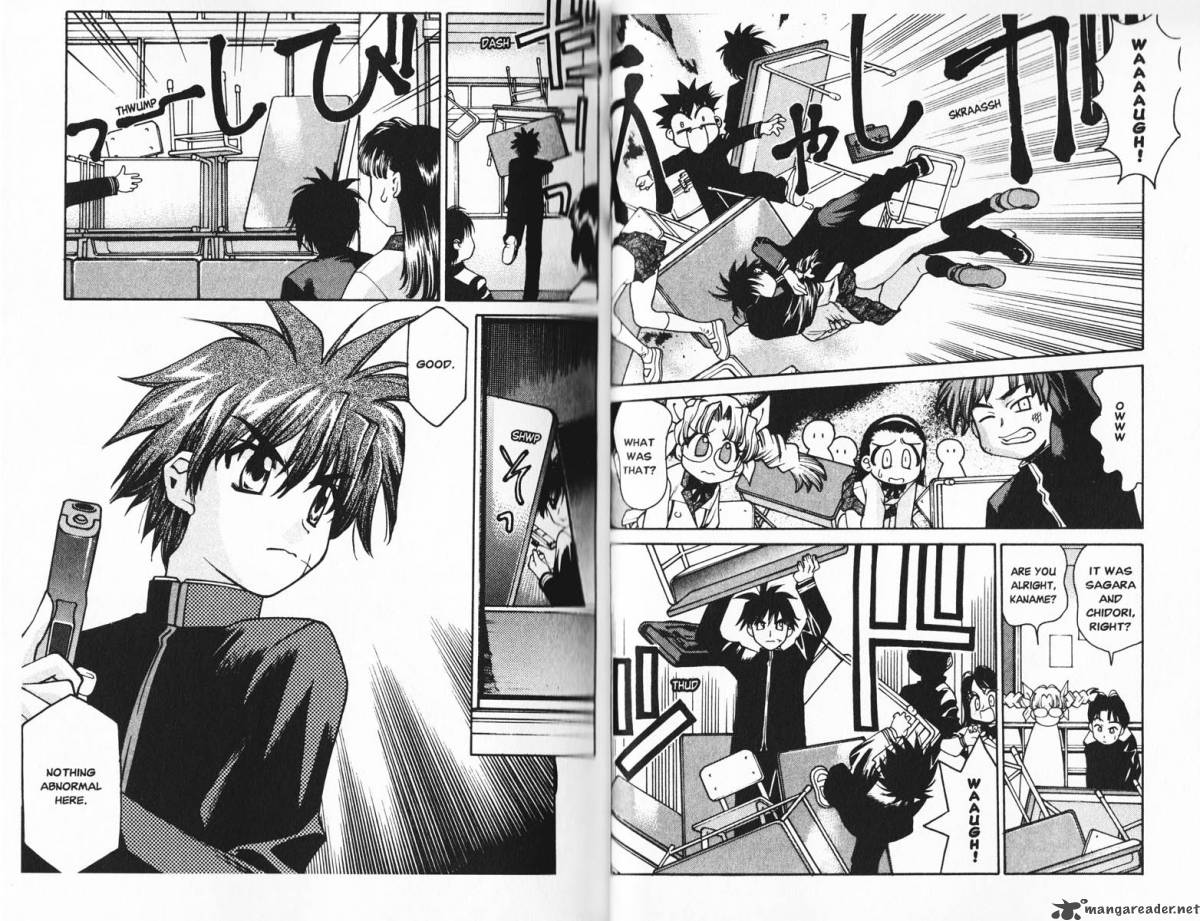 Full Metal Panic Overload 1 24