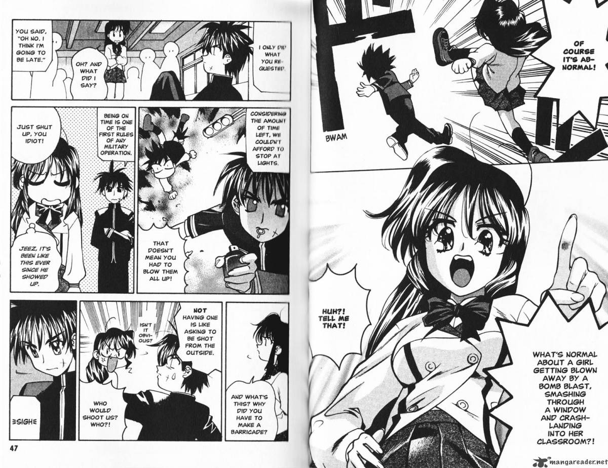 Full Metal Panic Overload 1 25