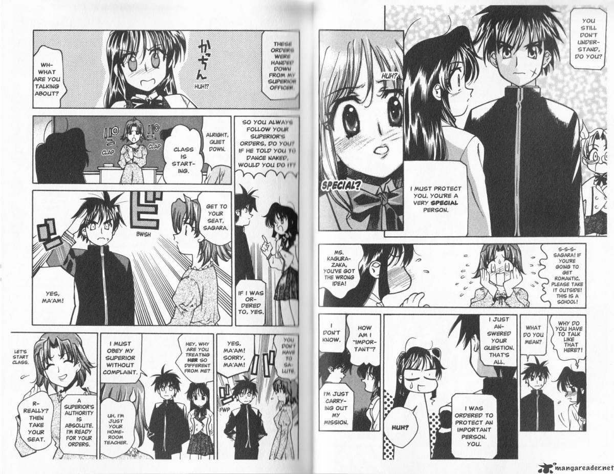 Full Metal Panic Overload 1 26