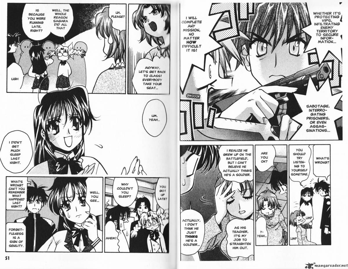 Full Metal Panic Overload 1 27