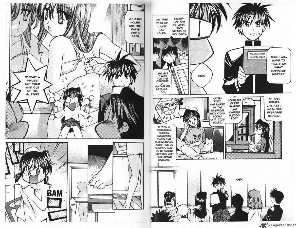 Full Metal Panic Overload 1 28