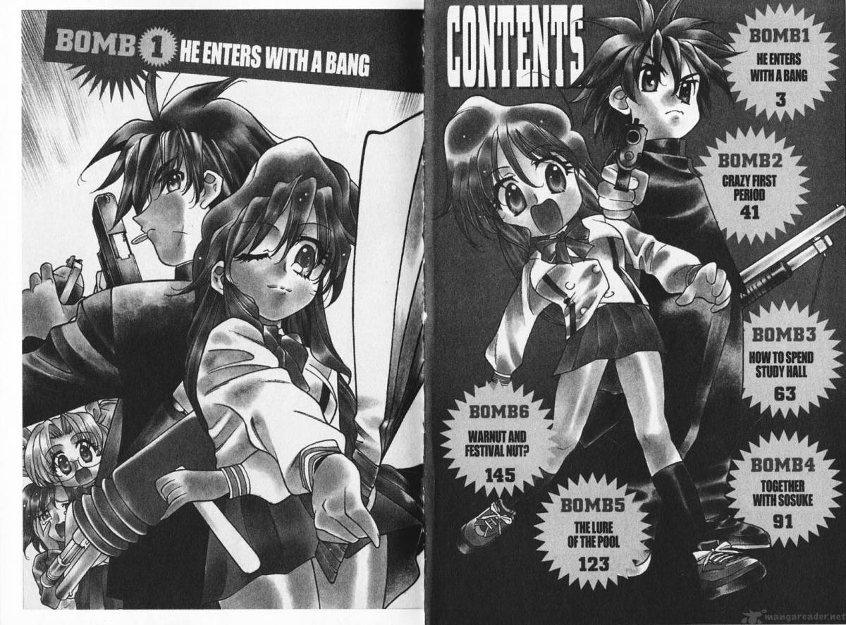 Full Metal Panic Overload 1 3