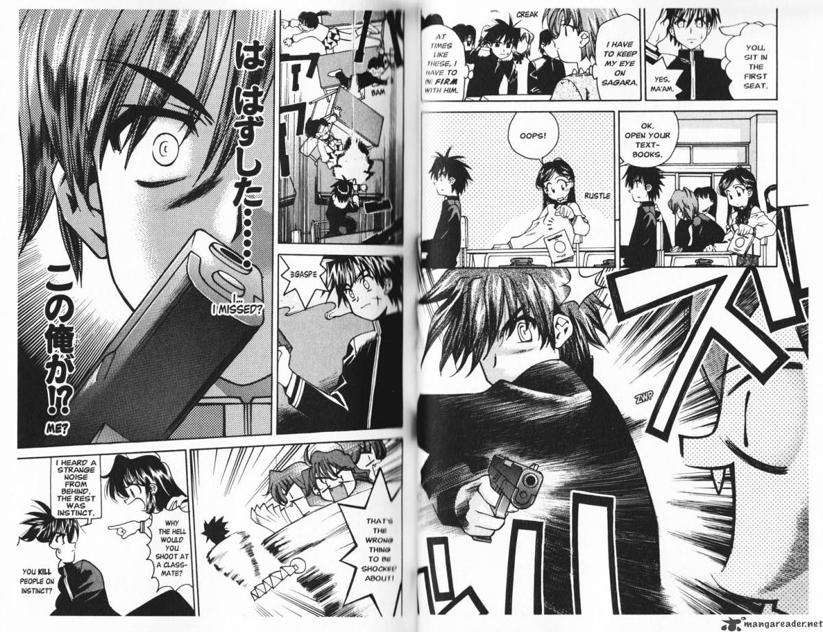 Full Metal Panic Overload 1 30