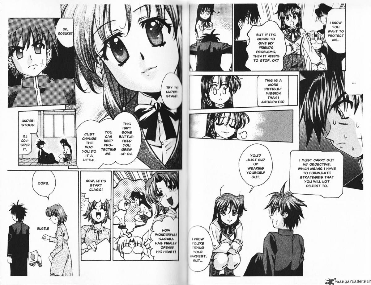 Full Metal Panic Overload 1 31