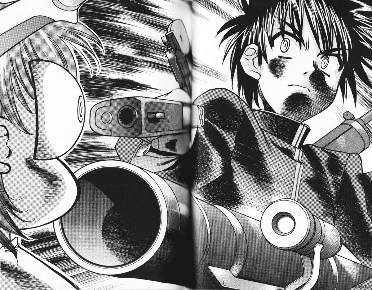 Full Metal Panic Overload 1 32