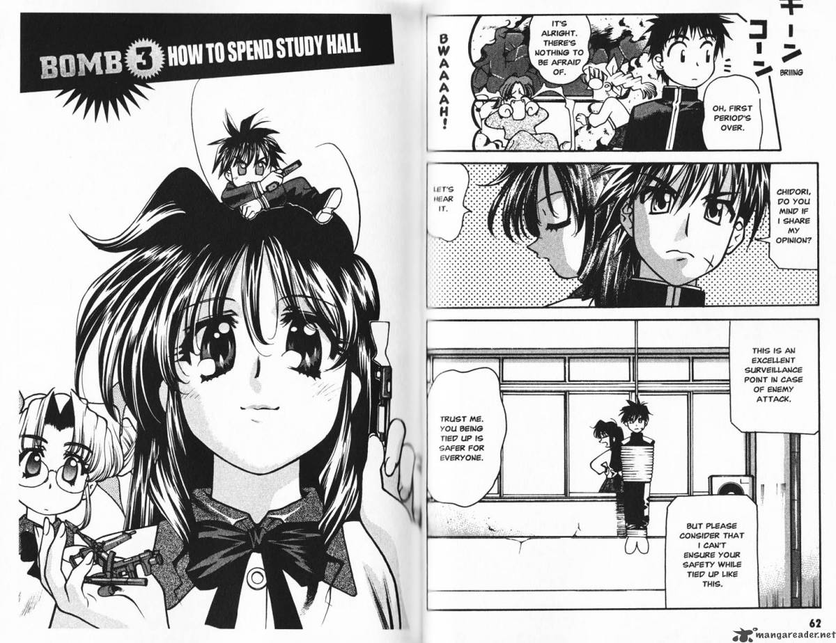 Full Metal Panic Overload 1 33