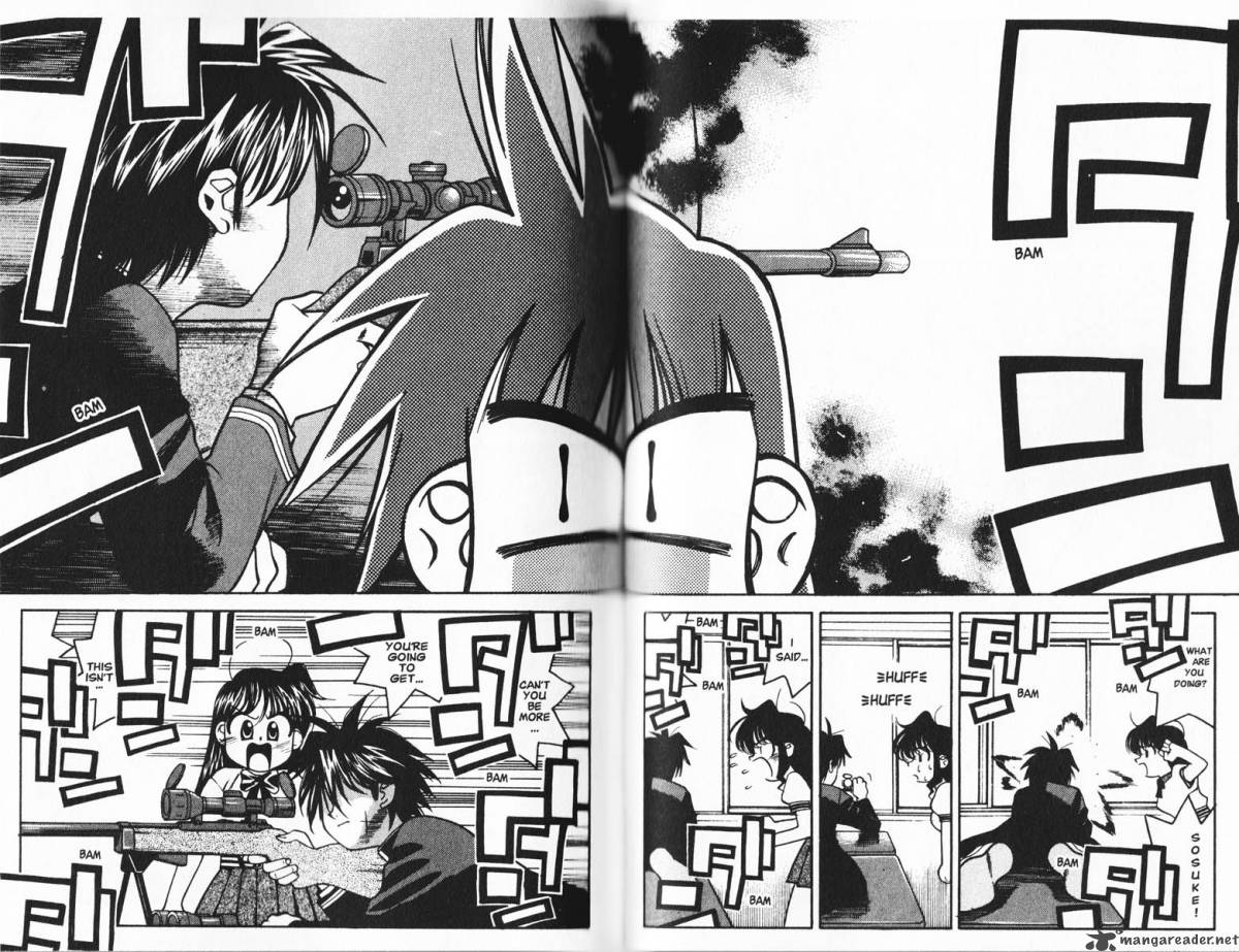 Full Metal Panic Overload 1 36