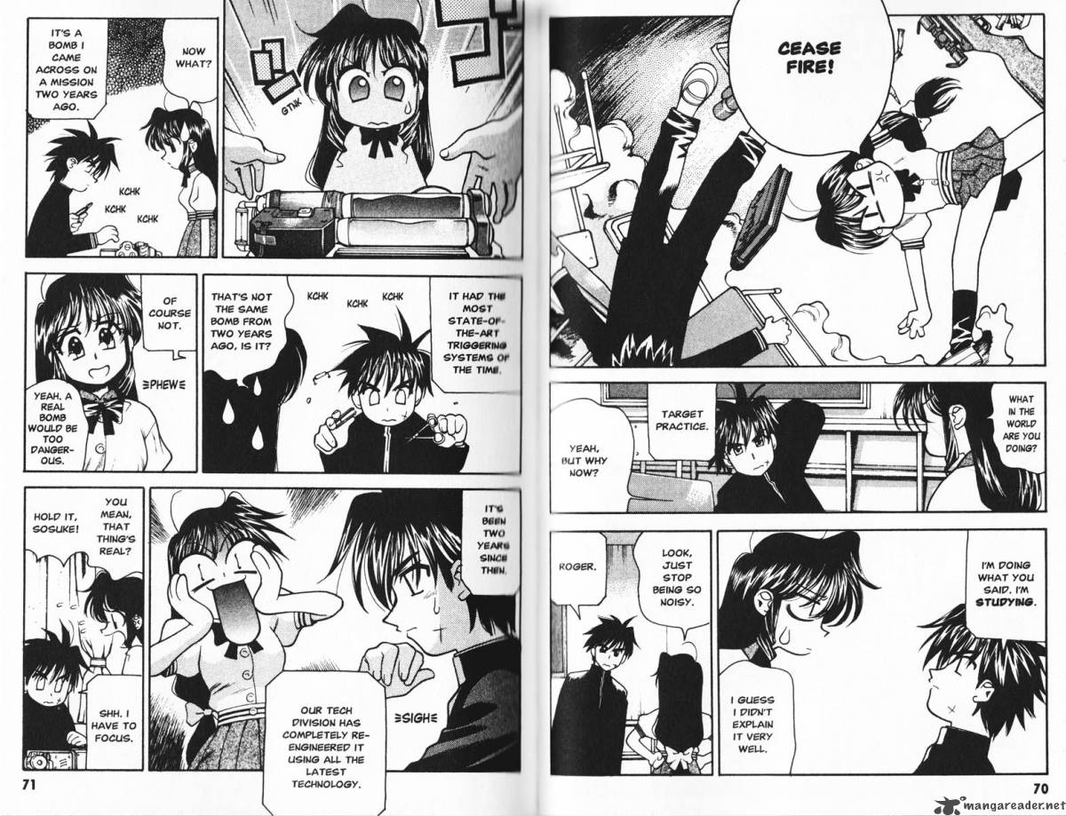 Full Metal Panic Overload 1 37