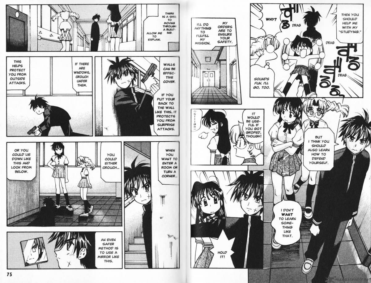 Full Metal Panic Overload 1 39