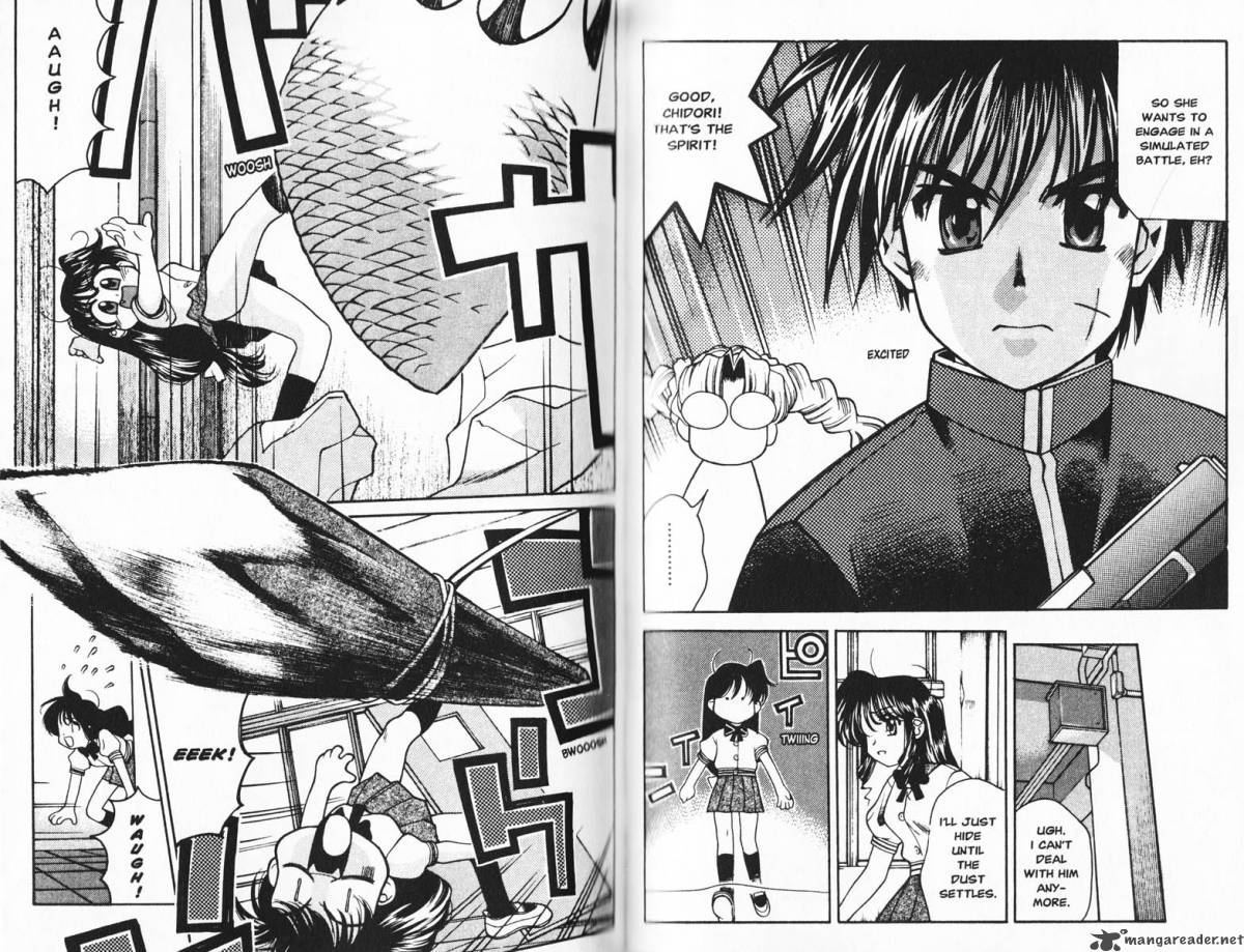 Full Metal Panic Overload 1 42