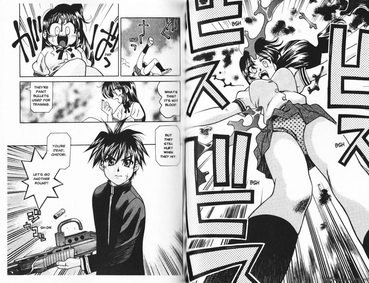 Full Metal Panic Overload 1 43