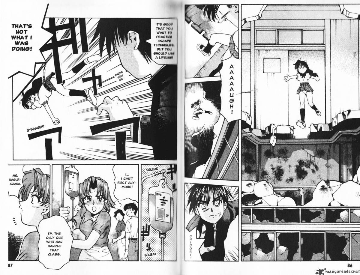 Full Metal Panic Overload 1 45