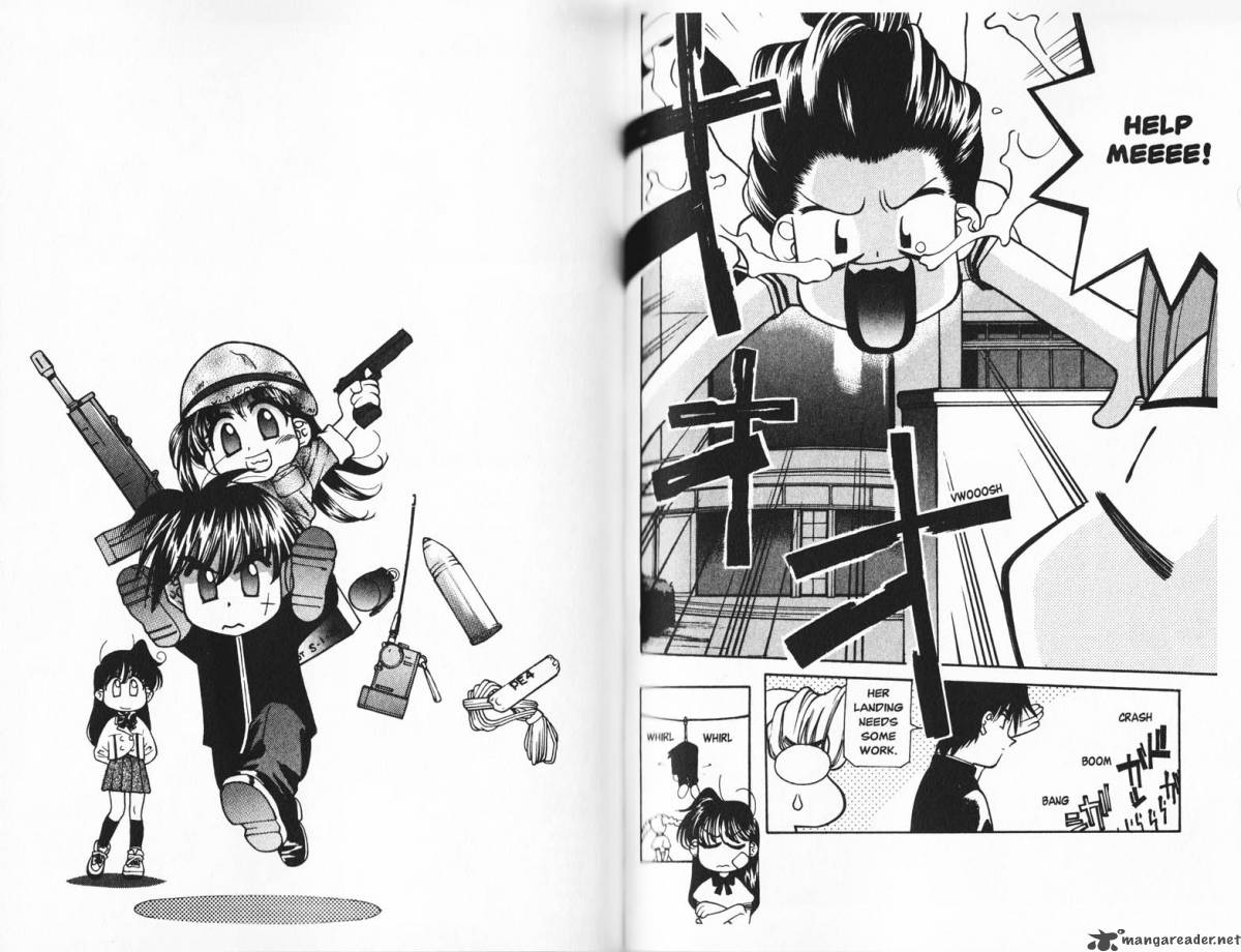 Full Metal Panic Overload 1 46