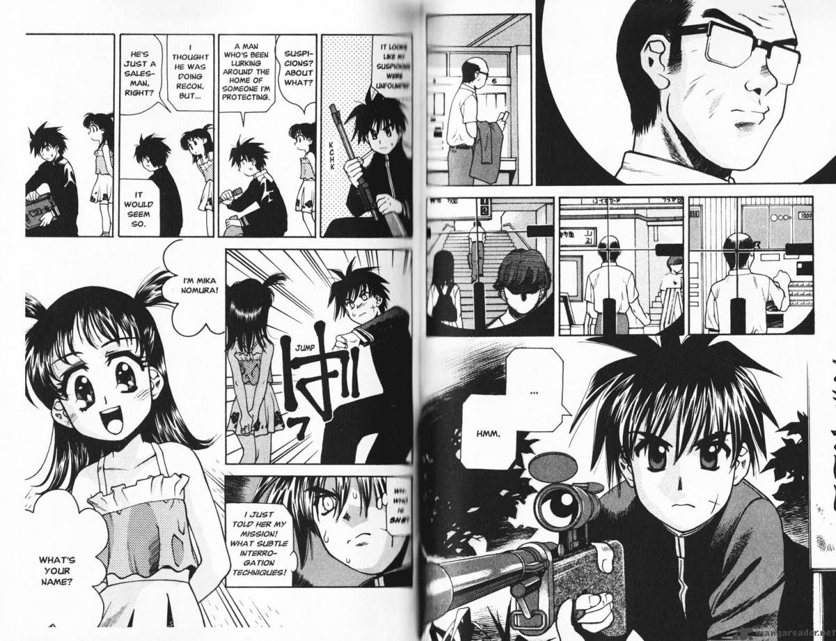 Full Metal Panic Overload 1 48