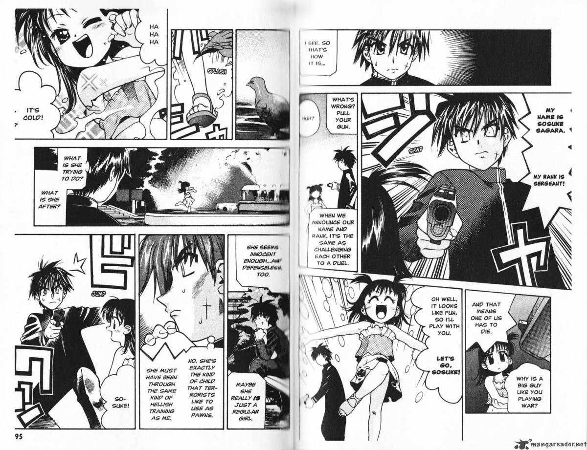 Full Metal Panic Overload 1 49