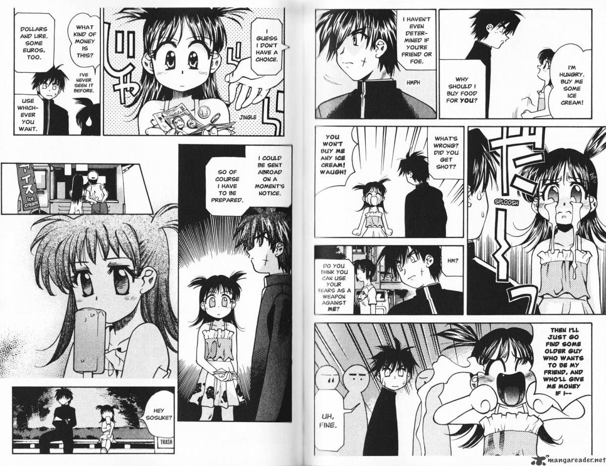 Full Metal Panic Overload 1 50