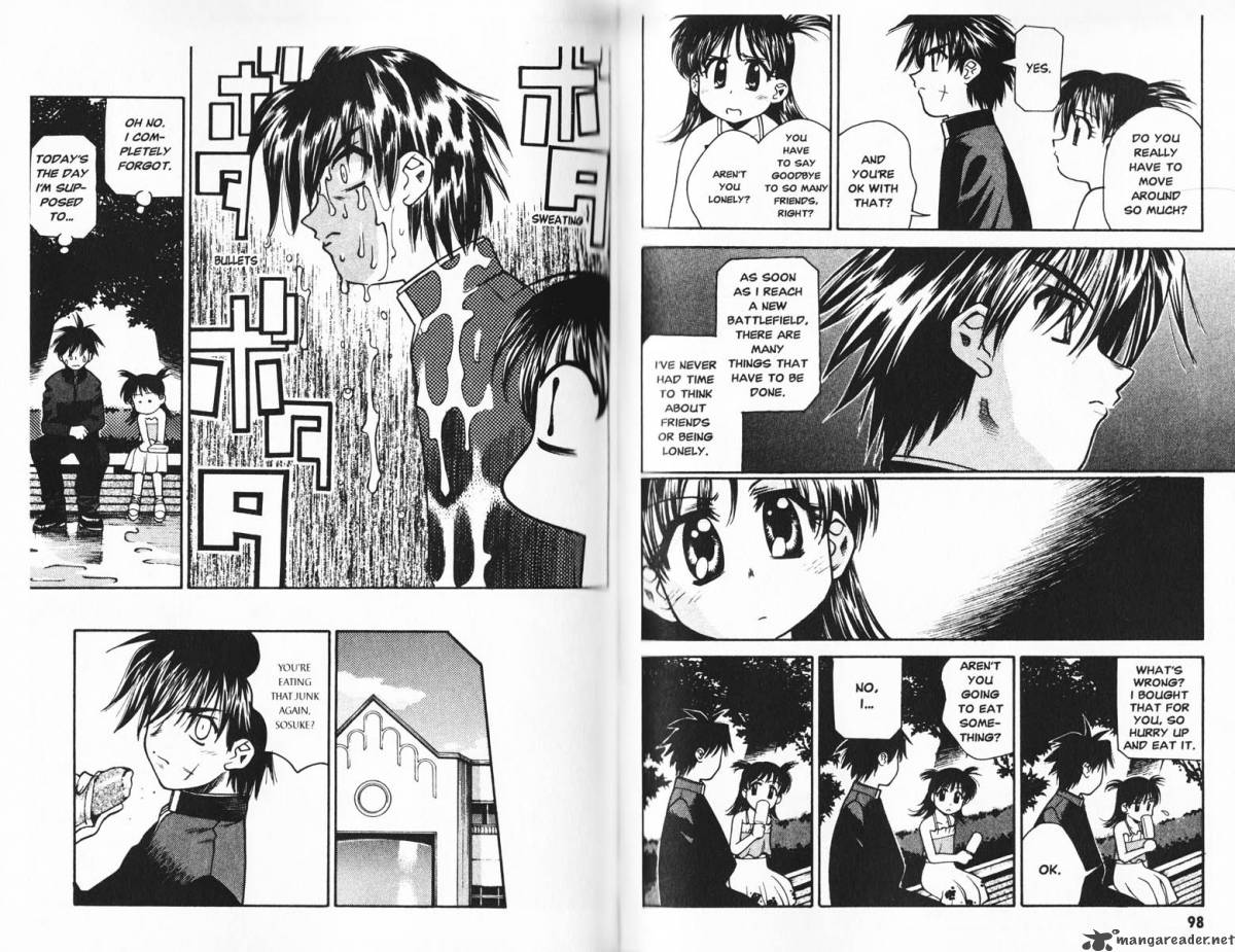 Full Metal Panic Overload 1 51