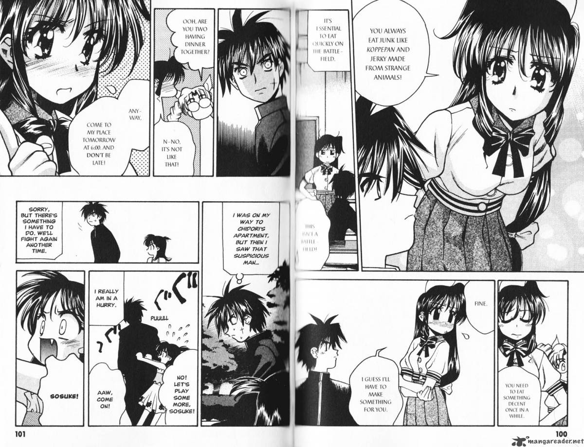 Full Metal Panic Overload 1 52