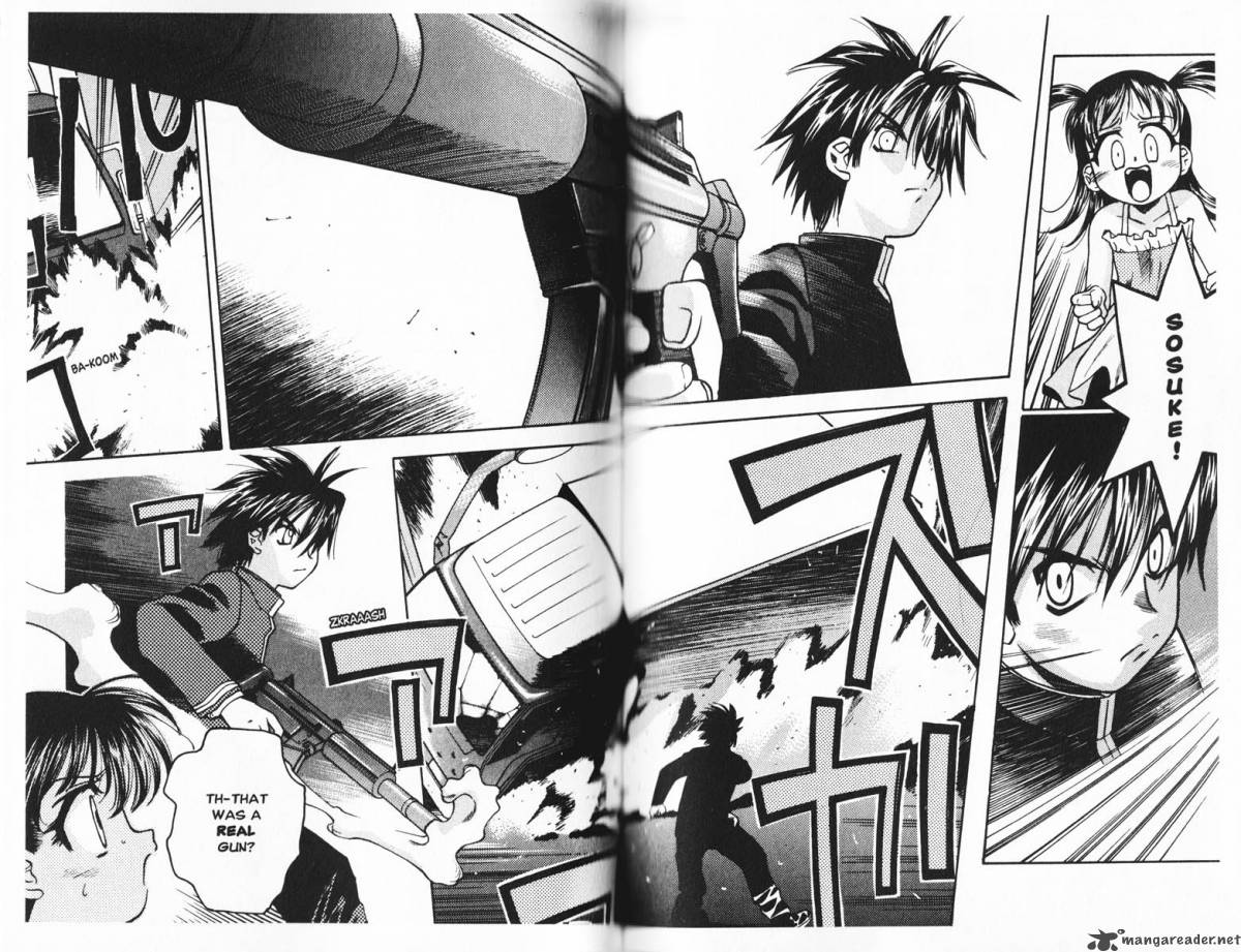 Full Metal Panic Overload 1 54