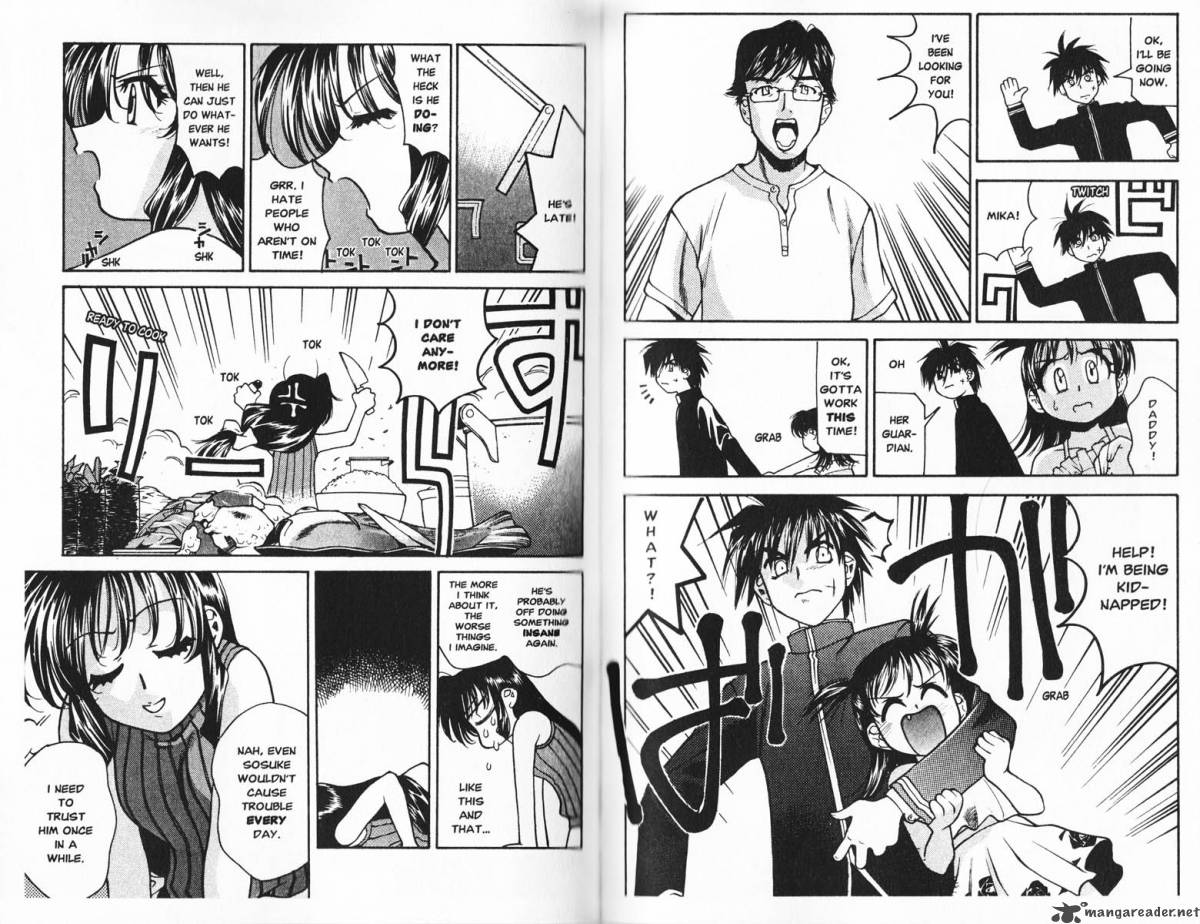 Full Metal Panic Overload 1 55